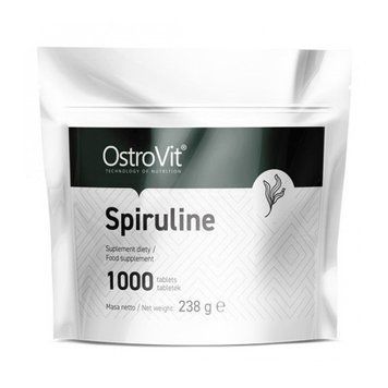 OstroVit Spiruline (1000 tabs) 000023637 фото