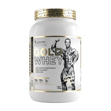 Протеїн сироватковий Kevin Levrone Gold Whey (Концентрат) Kevin Levrone Gold Whey (908 g, mango) 000022992 фото