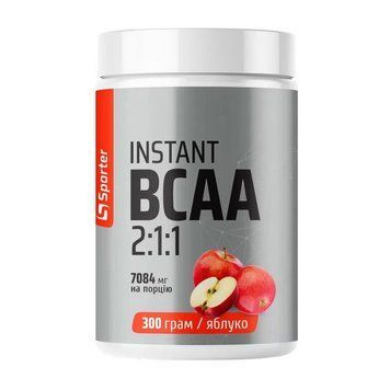 Амінокислоти Sporter BCAA 2:1:1 Instant (порошок) Sporter Instant BCAA 2:1:1 (300 g, дыня) 000032399 фото