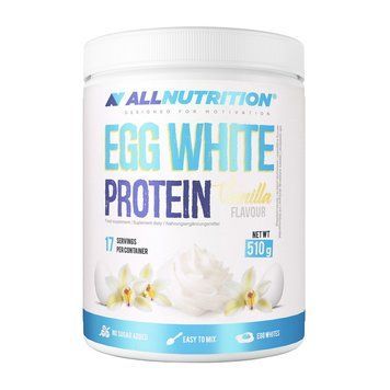 Яєчний протеїн All Nutrition Egg White Protein, 510 г 000028668 фото