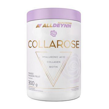 Рыбный коллаген All Nutrition Collarose Fish, 300 г All Nutrition Collarose (150 g, mango passion fruit) 000028243 фото