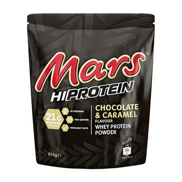 SNICKERS SNICKERS Hi Protein (875 g, chocolate caramel & peanut) 000021603 фото