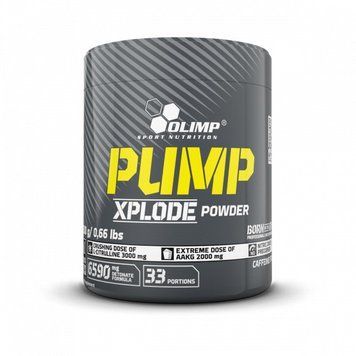 OLIMP Pump Xplode Powder (300 g, xplosive cola) 000012877 фото