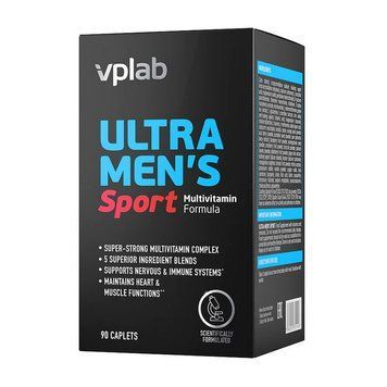 VP Lab Ultra Men's Sport (90 caplets) 000003140 фото
