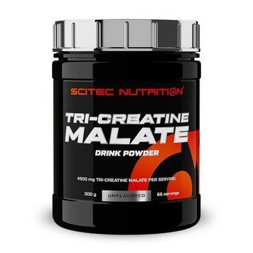 Креатин малат Scitec Nutrition Tri Creatine Malate (300 г) Scitec Nutrition Tri Creatine Malate (300 g) 000033075 фото