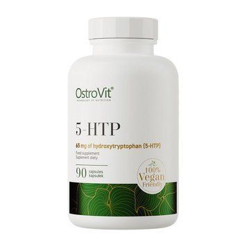 OstroVit 5-HTP VEGE (90 caps) 000032210 фото