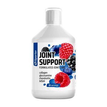 Sporter Ultra Pump Shot Stim Free (wild strawberry & strawberry) 000032379 фото