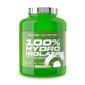 Протеин Scitec Nutrition 100% Hydro Isolate  Scitec Nutrition 100% Hydro Isolate (2 kg, chocolate) 000033109 фото