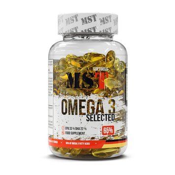 OstroVit Omega 3 (180 caps) 000018144 фото