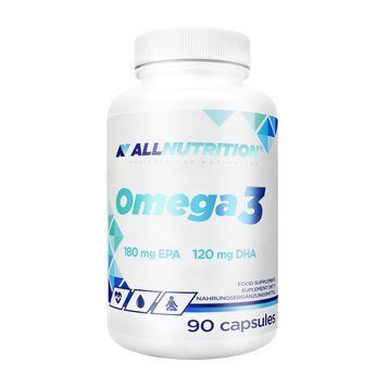 OLIMP Gold Omega 3 D3+K2 спортивная версия (60 caps) 000013036 фото