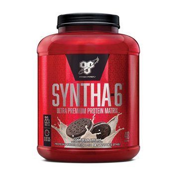 Многокомпонентный протеин BSN Syntha-6 2.27 кг BSN Syntha-6 (2,27 kg, chocolate milkshake) Протеин BSN Syntha-6, комплексный белок 000001898 фото