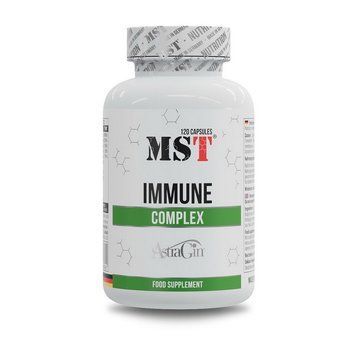Мультивітамінний комплекс для імунітету MST Immune Complex (120 капсул) MST Immune Complex (120 caps) 000031731 фото