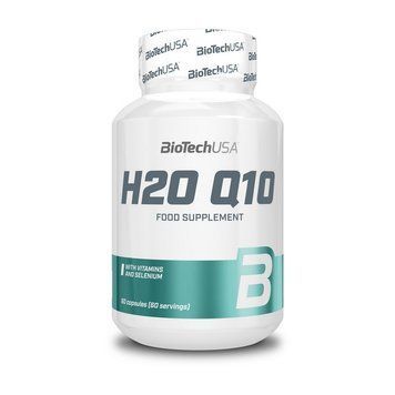 BioTech H2O Q10 (60 caps) 000000304 фото