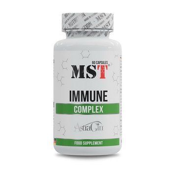 Мультикомпонентний комплекс для підтримки імунітету MST Immune Complex, 60 капсул MST Immune Complex (60 caps) 000031732 фото