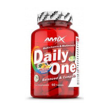 Amix DailyOne витаминно-минеральный комплекс AMIX Daily One (60 tabs) 000005138 фото