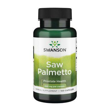 Swanson GABA 500 mg (100 caps) 000020831 фото