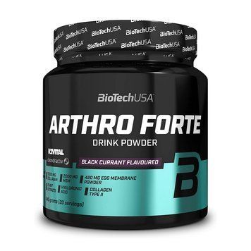 Хондропротектор BioTech USA Arthro Guard drink powder (340 г) BioTech Arthro Forte drink powder (340 g, tropical fruit) 000018685 фото