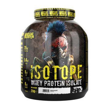 Nuclear Nutrition Isotope (30 g, vanilla) 000025446 фото