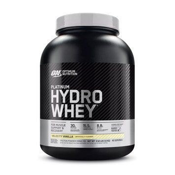 Optimum Nutrition Platinum Hydro Whey (1,6 kg, supercharged strawberry) 000001783 фото
