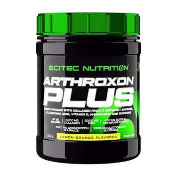 Комплекс для суглобів та зв'язок Scitec Nutrition Arthroxon Plus, 320 г Scitec Nutrition Arthroxon Plus (320 g, watermelon hibiscus) 000025318 фото