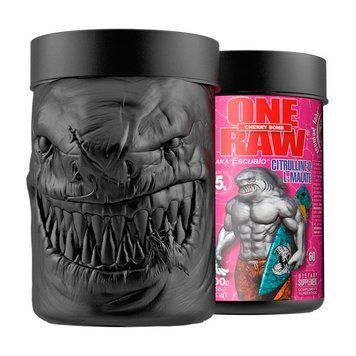 Zoomad Labs One Raw Citrulline (300 g, neutral) 000030837 фото