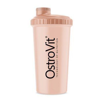 Шейкер спортивний OstroVit 700 мл / рожевий OstroVit Shaker (700 ml, pink) 000021519 фото