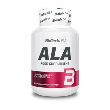 BioTech ALA (50 caps) 000005694 фото