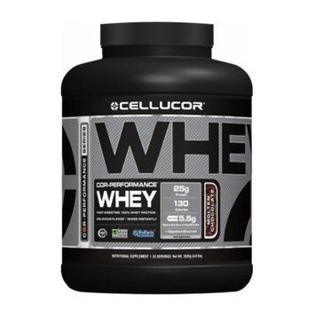 Cellucor Performance Whey (884 g, cinnamon swirl) 000002928 фото