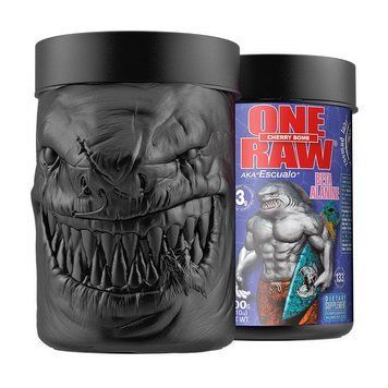 Бета-аланин Zoomad Labs One Raw Beta Alanine 100% Pure, 300 г 000025206 фото