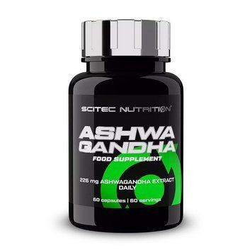 Адаптоген Scitec Nutrition Ashwagandha,  000027824 фото