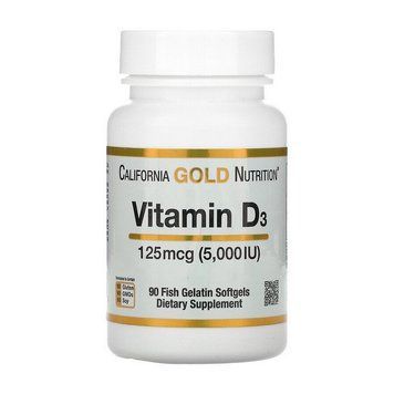 California Gold Nutrition Immune 4 (180 veg caps) 000020850 фото