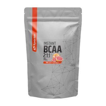 Аминокислоты Sporter Instant BCAA 2:1:1 700 г Sporter Instant BCAA 2:1:1 (700 g, дыня) 000032346 фото