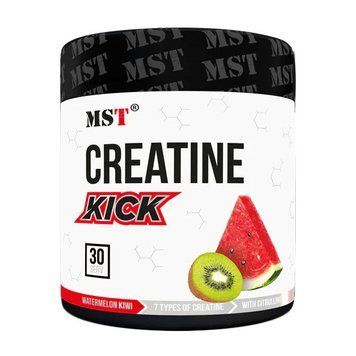 Креатиновый комплекс MST Creatine Kick (7 видов креатина) MST Creatine Kick (300 g, watermelon kiwi) 000023095 фото