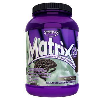 Syntrax Matrix (907 g, simple vanilla) 000001367 фото