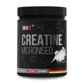 Креатин моногидрат MST Creatine Micronized MST Creatine Micronized (1 kg, unflavored) 000030681 фото