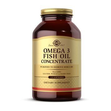 NOW Ultra Omega 3-D (180 fish softgels) 000016883 фото