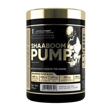 Kevin Levrone Shaaboom PUMP (385 g, dragon fruit) 000031614 фото