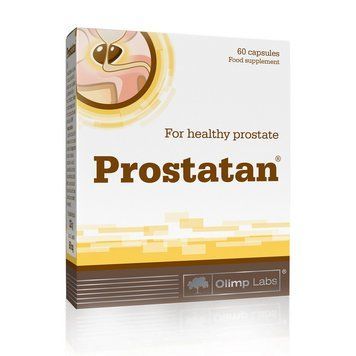Комплекс для підтримки простати OLIMP Prostatan (60 капсул) OLIMP Prostatan (60 caps) 000000337 фото
