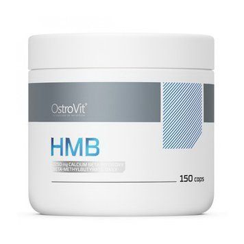 Креатин/Антикатаболик OstroVit HMB 150 капсул OstroVit HMB (150 caps) 000027248 фото