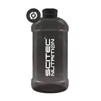 Спортивная бутылка-галлон Scitec Nutrition Gallon 2 л черная полупрозрачная Scitec Nutrition Gallon Scitec Nutrition (2 l, black smoked) 000024695 фото