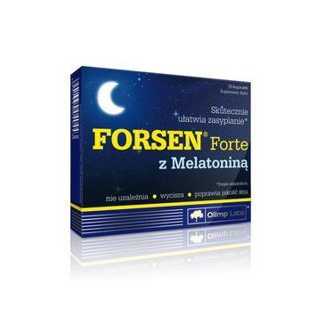 OLIMP Forsen Forte (30 caps) 000007610 фото