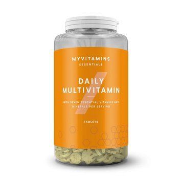 MyProtein Daily Multivitamins (60 tabs) 000004526 фото