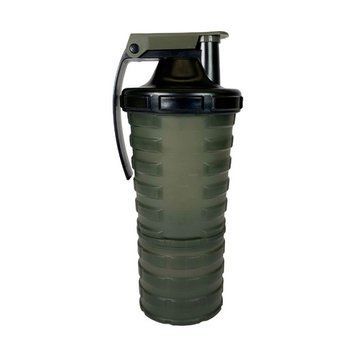 Nuclear Nutrition Shaker (500 ml, black/yellow) 000025448 фото