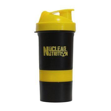 Nuclear Nutrition Shaker (500 ml, green/black) 000025449 фото