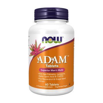 NOW Adam (60 tab) 000009943 фото