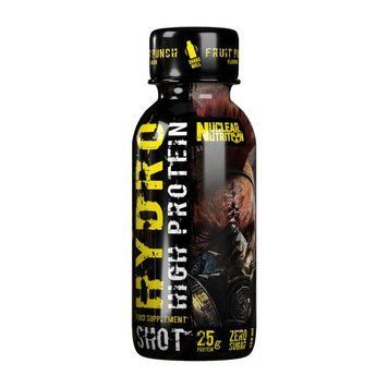 Nuclear Nutrition Chain Reaction BCAA 8:1:1 (400 g, blue raspberry) 000025894 фото