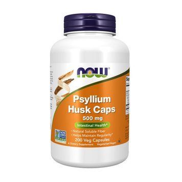 NOW Psyllium Husk Powder (680 g) 000020195 фото