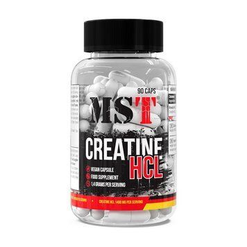 Креатин гидрохлорид в капсулах MST Creatine HCL (90 капсул) 000012932 фото