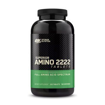 Optimum Nutrition Amino 2222 (320 tabs) 000000365 фото