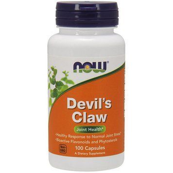 NOW Devil`s Claw (100 caps) 000009381 фото